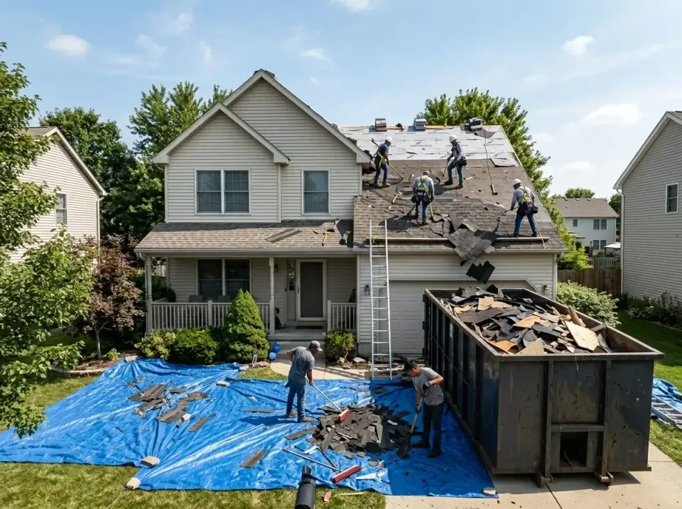 roof-replacement-debris-remova-004 — frequently asked questions, Cheapest Dumpster Rentals in Aromas, CA